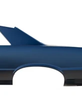 AMD LH OE Style Quarter Panel Pontiac GTO 1964-1965                                     - 700-5464-L - Image 3
