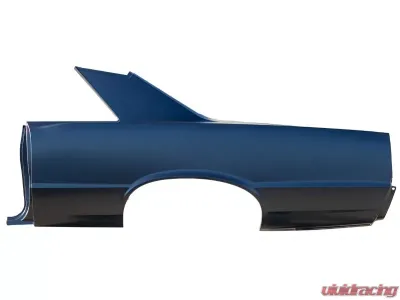 AMD LH OE Style Quarter Panel Pontiac GTO 1964-1965 - 700-5464-L