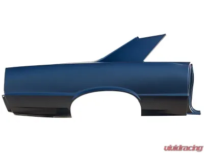 AMD RH OE Style Quarter Panel Pontiac GTO 1964-1965 - 700-5464-R
