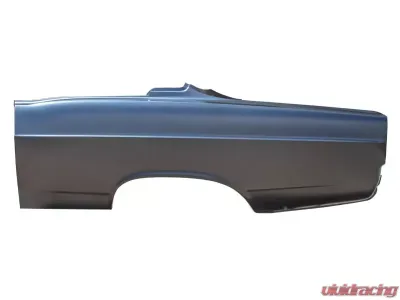 AMD LH OE Style Quarter Panel Ford Fairlane 1966 - 700-8466-L