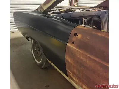 AMD RH OE Style Quarter Panel Ford Fairlane 1966 - 700-8466-R