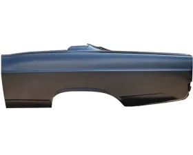 AMD LH OE Style Quarter Panel Ford Fairlane 1967