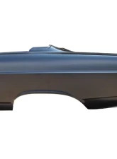 AMD LH OE Style Quarter Panel Ford Fairlane 1967                                     - 700-8467-L - Image 3