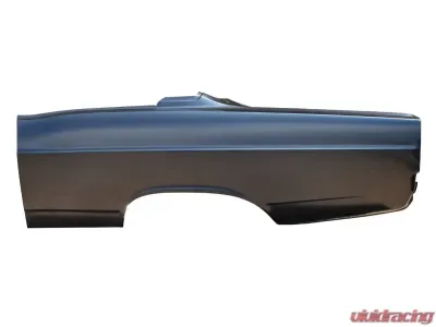 AMD LH OE Style Quarter Panel Ford Fairlane 1967 - 700-8467-L