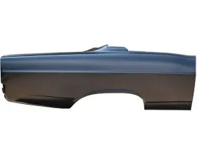 AMD RH OE Style Quarter Panel Ford Fairlane 1967