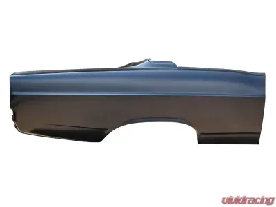 AMD RH OE Style Quarter Panel Ford Fairlane 1967 - 700-8467-R