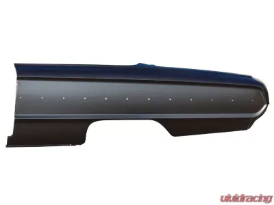 AMD LH OE Style Quarter Panel Ford Galaxie 1964 - 700-8964-L