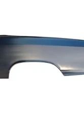 AMD LH Quarter Panel Skin without Door Jamb Chevrolet Chevelle | Malibu 1966-1967                                     - 709-3466-L - Image 2