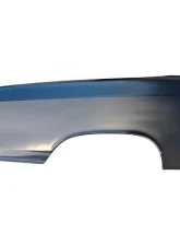AMD RH Quarter Panel Skin without Door Jamb Chevrolet Chevelle | Malibu 1966-1967                                     - 709-3466-R - Image 2