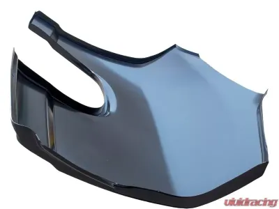 AMD RH Quarter Panel Skin without Door Jamb Chevrolet Chevelle 1969 - 709-3469-R