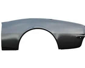 AMD LH Quarter Panel Skin without Door Jamb Chevrolet Camaro 1967