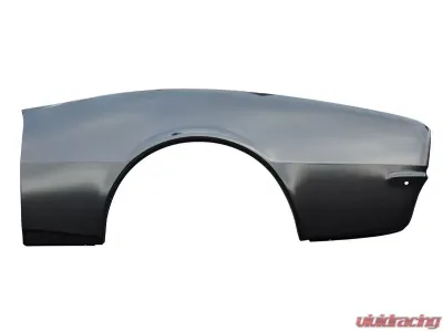 AMD LH Quarter Panel Skin without Door Jamb Chevrolet Camaro 1967 - 709-3567-L