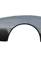 AMD RH Quarter Panel Skin without Door Jamb Chevrolet Camaro 1967                                     - 709-3567-R - Image 2