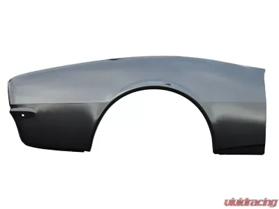 AMD RH Quarter Panel Skin without Door Jamb Chevrolet Camaro 1967 - 709-3567-R
