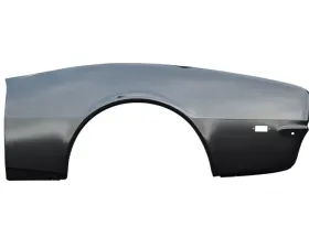 AMD LH Quarter Panel Skin without Door Jamb Chevrolet Camaro 1968