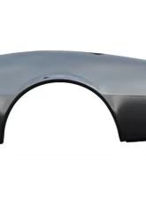AMD LH Quarter Panel Skin without Door Jamb Chevrolet Camaro 1968                                     - 709-3568-L - Image 2