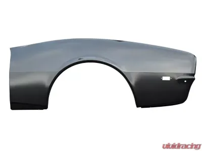 AMD LH Quarter Panel Skin without Door Jamb Chevrolet Camaro 1968 - 709-3568-L