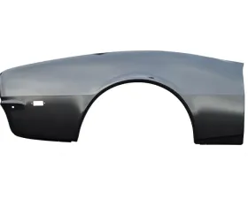 AMD RH Quarter Panel Skin without Door Jamb Chevrolet Camaro 1968