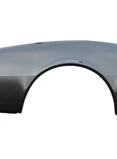 AMD RH Quarter Panel Skin without Door Jamb Chevrolet Camaro 1968                                     - 709-3568-R - Image 2