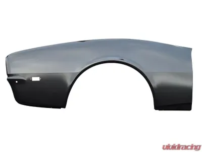 AMD RH Quarter Panel Skin without Door Jamb Chevrolet Camaro 1968 - 709-3568-R