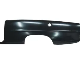 AMD LH Quarter Panel Skin with Door Jamb Chevrolet Chevy II 1966-1967