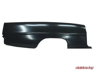 AMD RH Quarter Panel Skin with Door Jamb 66-67 Chevy II Nova - 710-3066-R