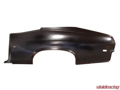 AMD LH Quarter Panel Skin with Door Jamb Chevrolet Chevy II | Nova 1968-1969 - 710-3068-L