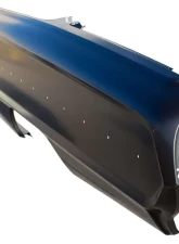 AMD LH Quarter Panel Skin with Door Jamb Chevrolet Nova 1970-1972                                     - 710-3070-L - Image 3