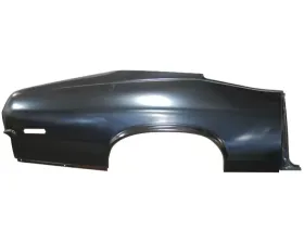 AMD RH Quarter Panel Skin with Door Jamb Chevrolet Nova 1970-1972