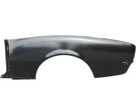 AMD LH Quarter Panel Skin with Door Jamb Chevrolet Camaro 1967