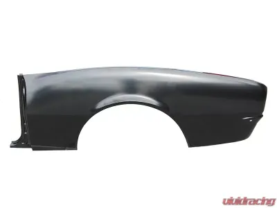 AMD LH Quarter Panel Skin with Door Jamb Chevrolet Camaro 1967 - 710-3567-L