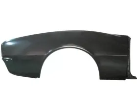 AMD RH Quarter Panel Skin with Door Jamb Chevrolet Camaro 1967