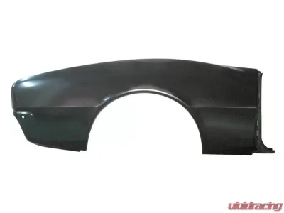 AMD RH Quarter Panel Skin with Door Jamb Chevrolet Camaro 1967 - 710-3567-R