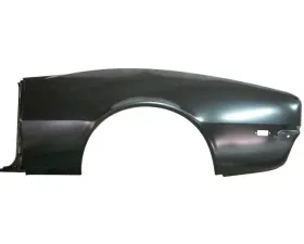 AMD LH Quarter Panel Skin with Door Jamb Chevrolet Camaro 1968