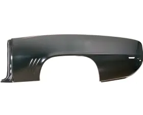 AMD LH Quarter Panel Skin with Door Jamb Chevrolet Camaro 1969