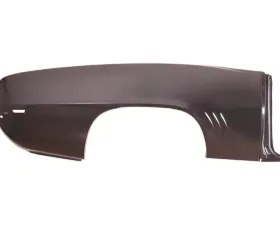 AMD RH Quarter Panel Skin with Door Jamb Chevrolet Camaro 1969