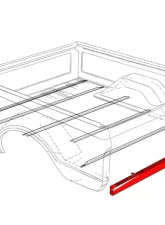 AMD Complete Tail Panel Chevrolet C/K | GMC C15 | K25 1967-1972                                     - 716-4067-3 - Image 3