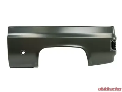 AMD LH OE Style with Round Gas Hole Short Bedside Chevrolet C/K | GMC C15 1973-1976 - 720-4073-62L