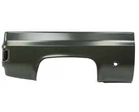 AMD RH OE Style with Round Gas Hole Short Bedside Chevrolet C/K | GMC C15 1973-1976
