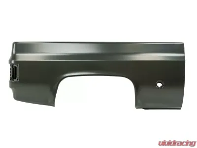 AMD RH OE Style with Round Gas Hole Short Bedside Chevrolet C/K | GMC C15 1973-1976 - 720-4073-62R
