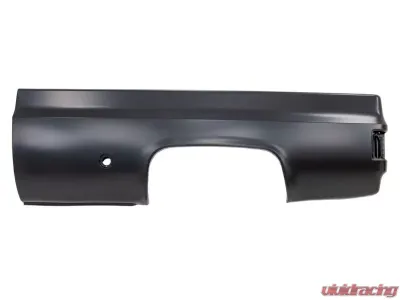 AMD LH OE Style with Round Gas Hole Long Bedside Chevrolet C/K | GMC C15 1973-1976 - 720-4073-82L
