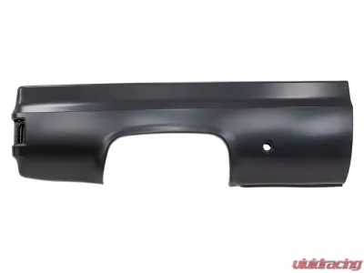 AMD RH OE Style with Round Gas Hole Long Bedside Chevrolet C/K | GMC C15 1973-1976 - 720-4073-82R