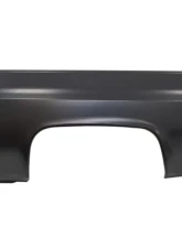 AMD LH OE Style with Round Gas Hole Short Bedside Chevrolet C/K | GMC C15 1976-1978                                     - 720-4076-62L - Image 2