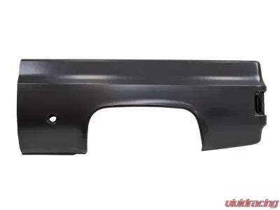 AMD LH OE Style with Round Gas Hole Short Bedside Chevrolet C/K | GMC C15 1976-1978 - 720-4076-62L