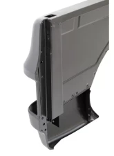 AMD LH OE Style with Round Gas Hole Short Bedside Chevrolet C/K | GMC C15 1976-1978                                     - 720-4076-62L - Image 3