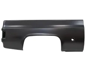 AMD RH OE Style with Round Gas Hole Short Bedside Chevrolet C/K | GMC C15 1976-1978