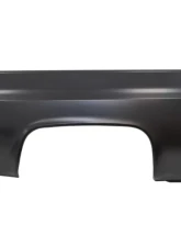 AMD RH OE Style with Round Gas Hole Short Bedside Chevrolet C/K | GMC C15 1976-1978                                     - 720-4076-62R - Image 2