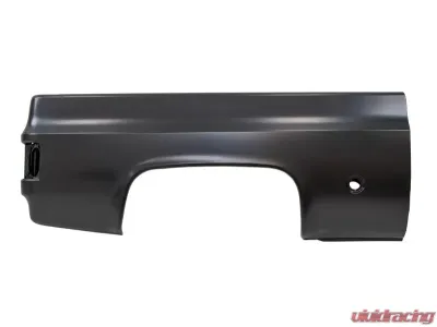 AMD RH OE Style with Round Gas Hole Short Bedside Chevrolet C/K | GMC C15 1976-1978 - 720-4076-62R