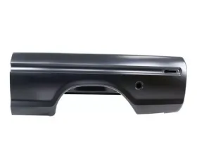 AMD LH Bedside-Shortbed-Single Round Fuel Hole Ford F150 | F250 | F350 1973-1979