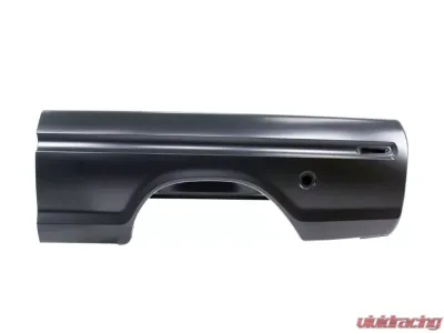 AMD LH Bedside-Shortbed-Single Round Fuel Hole Ford F150 | F250 | F350 1973-1979 - 720-4573-16L